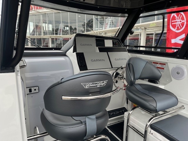 Cruise Craft E770 5